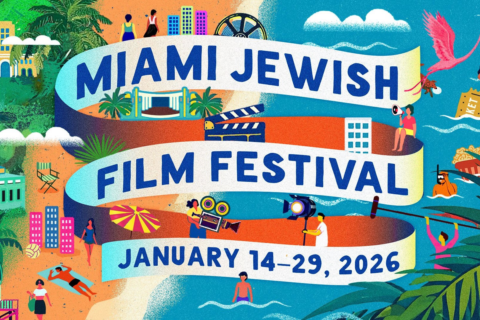 Cinema as a Catalyst for Informal Jewish Education
