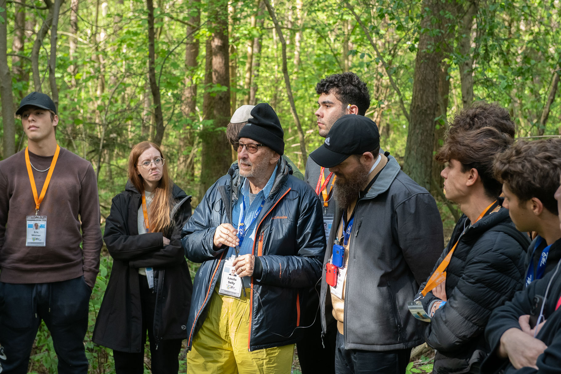 The Urgency of Memory: Ensuring Teens Walk with Survivors