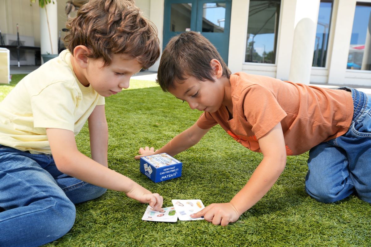 Miami Creativity: A New Game to Learn About Israel