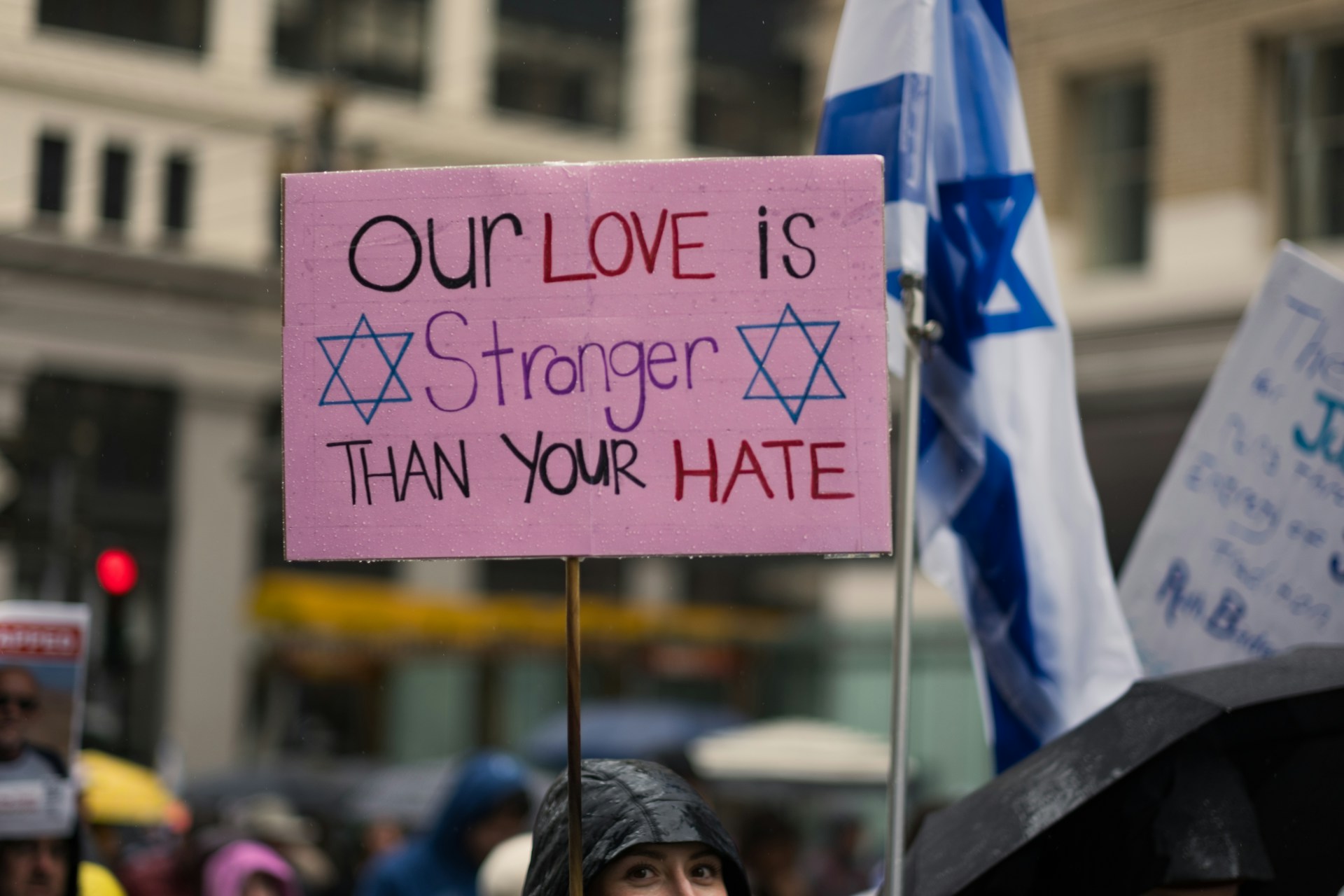The Hardest Jewish Lesson I’m Teaching My Children