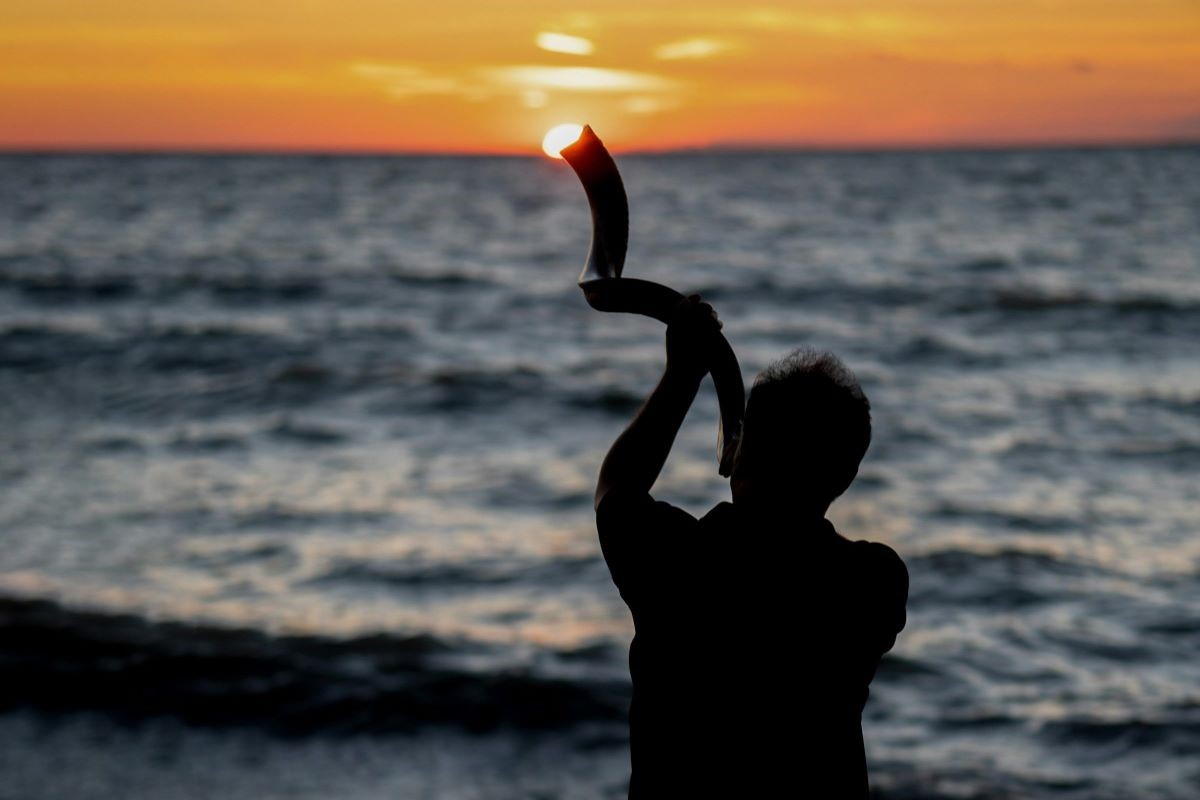 The Shofar Is Calling You