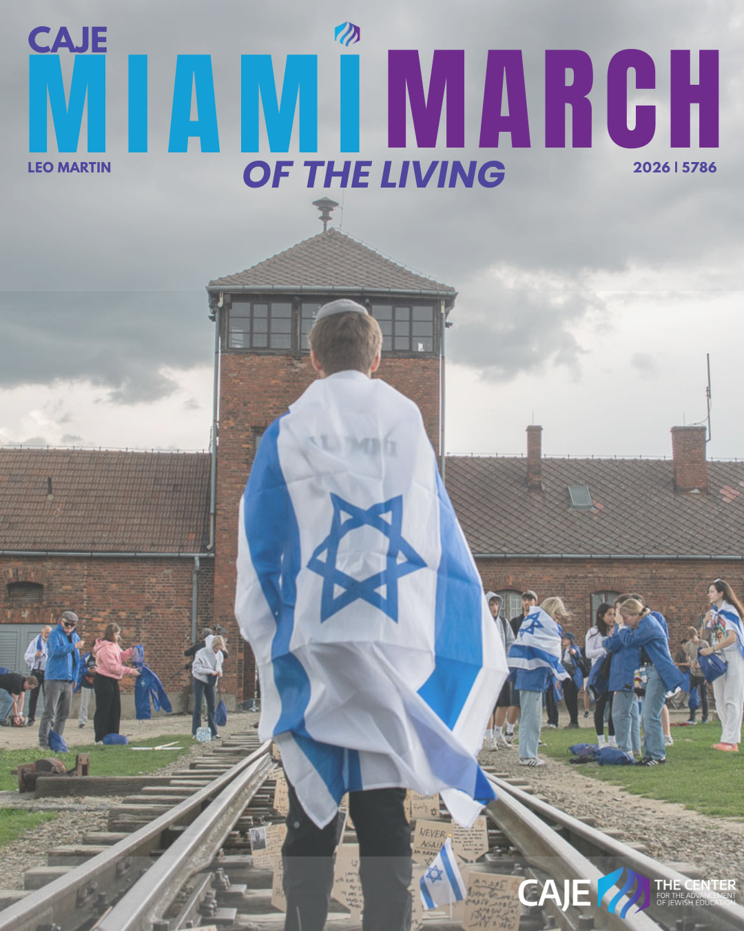 All Jewish Miami-Dade High School Seniors who live and/or go to school in Miami-Dade County are eligible to apply for the Miami MOTL program
Applications are due in the Fall
Interviews are required before acceptance into the program