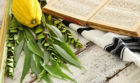 Sukkot Yom Tov (2nd Day-outside Israel)