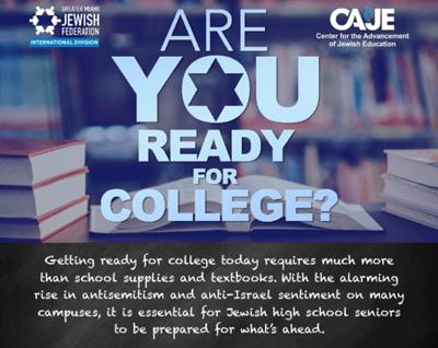 Are YOU ready for College?