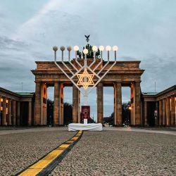 The German Jewish Path