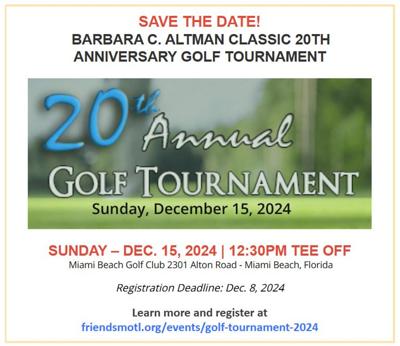 Barbara C. Altman Classic 20th Anniversary Golf Tournament