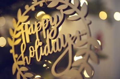 Offices Close at Noon | Christmas Eve