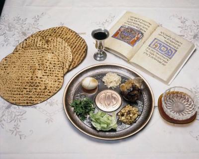 Office Closed 2 pm | Erev Passover