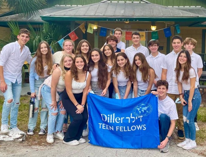 We’re Back! Diller’s In-Person Shabbaton