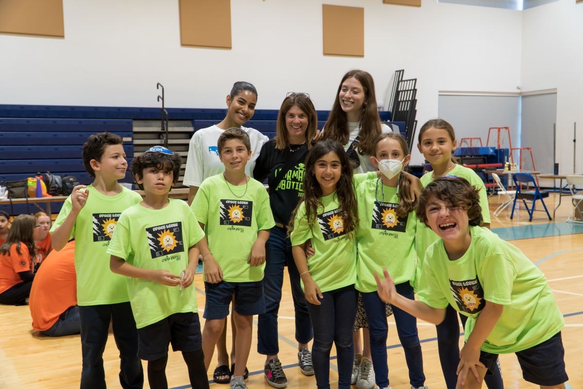 Miami Jewish Day School Robotics Festival: Back with a Bang!