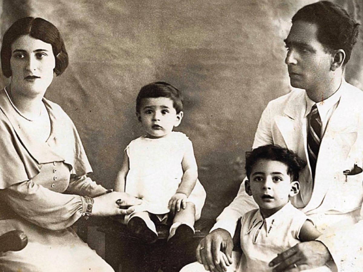 Remembering the One Million Jewish Refugees from Arab Lands