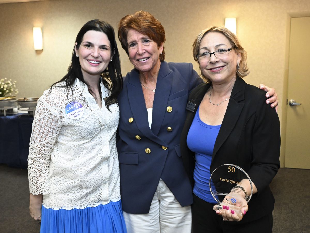 Celebrating Carla Spector