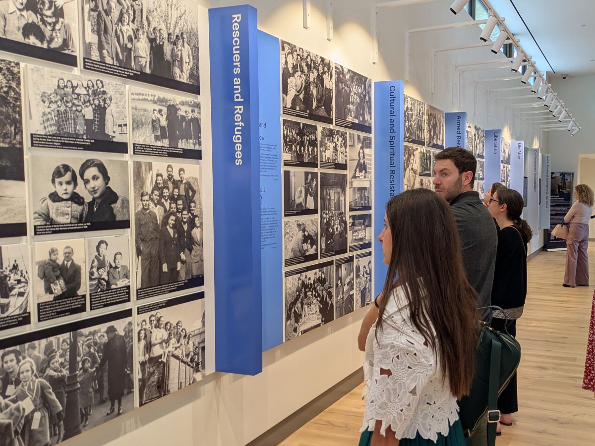 We’re Not Just Teaching Judaism - We’re Raising Jews