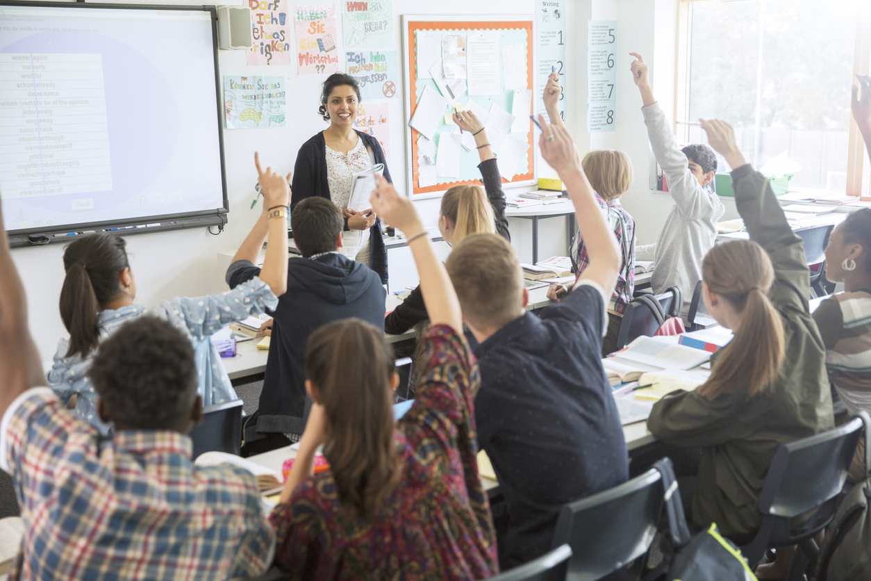 Strengthening the Teaching Pipeline: A Community-Wide Effort to Support and Retain Educators