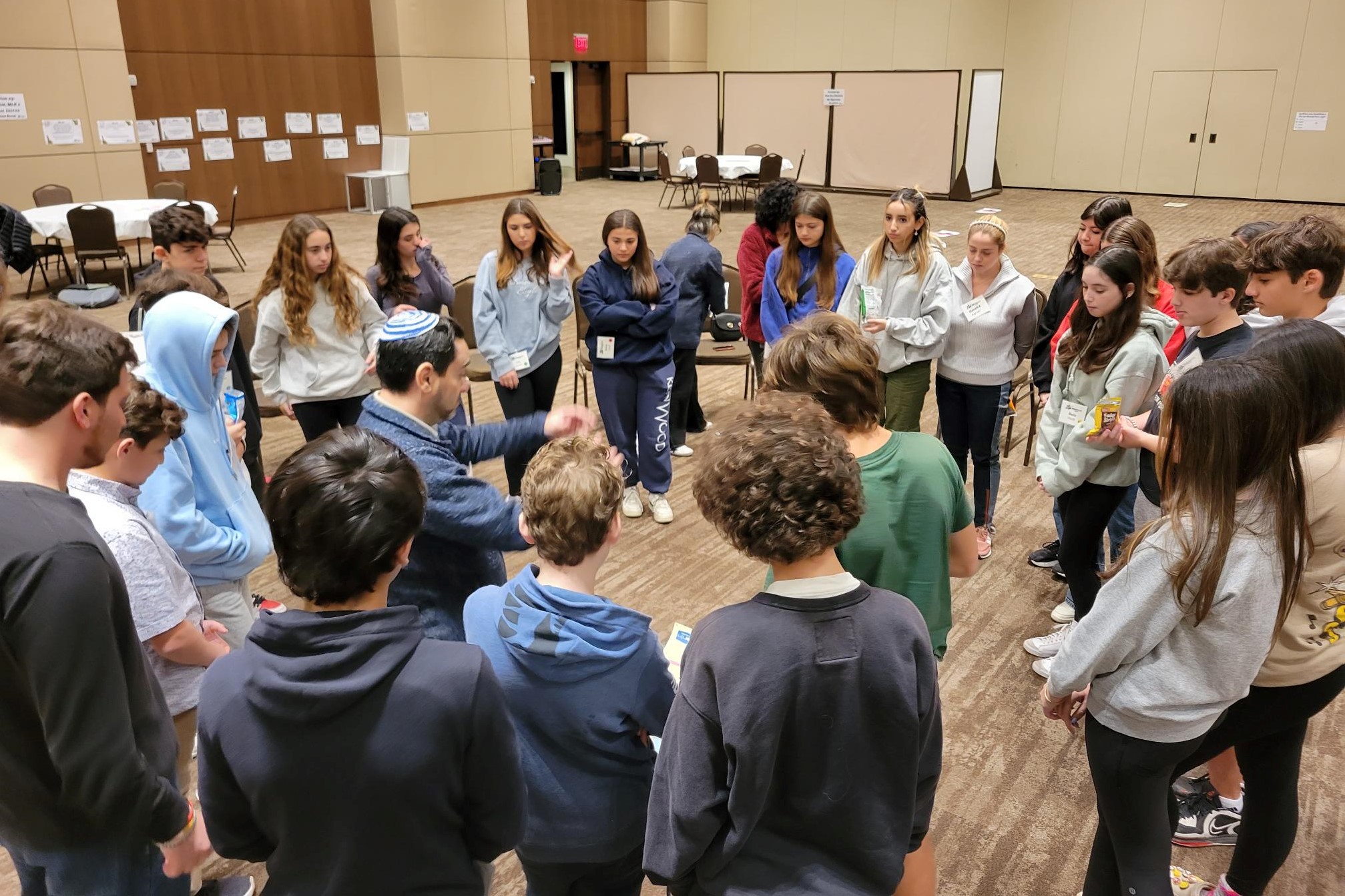 Learning Through Experience with IsraelNow