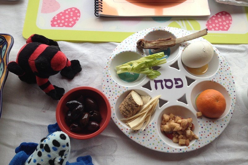 Celebrating the Passover Seder with Young Children: Making the Experience Come Alive