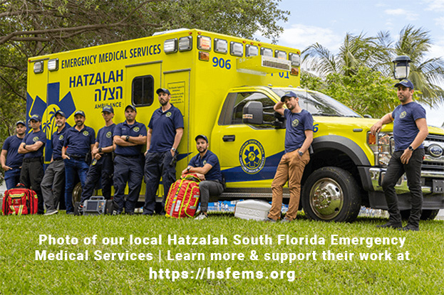 The Freedom to Be Ourselves  If Hatzalah Needs Explaining, We’ve Already Lost