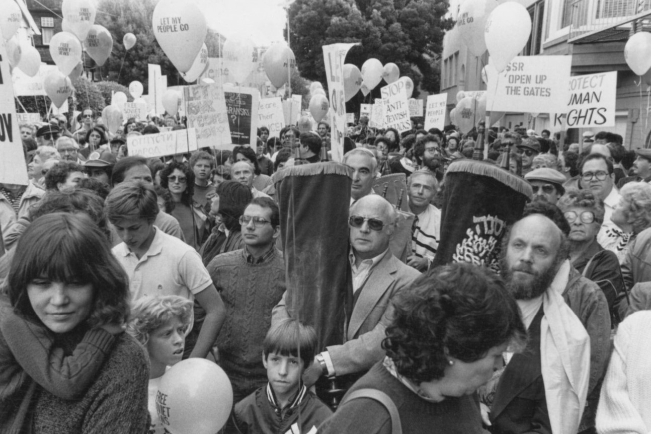 Amid Rising Antisemitism, the People of the Book Rejoice with the Torah