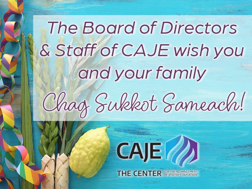 Turning to Kohelet This Sukkot