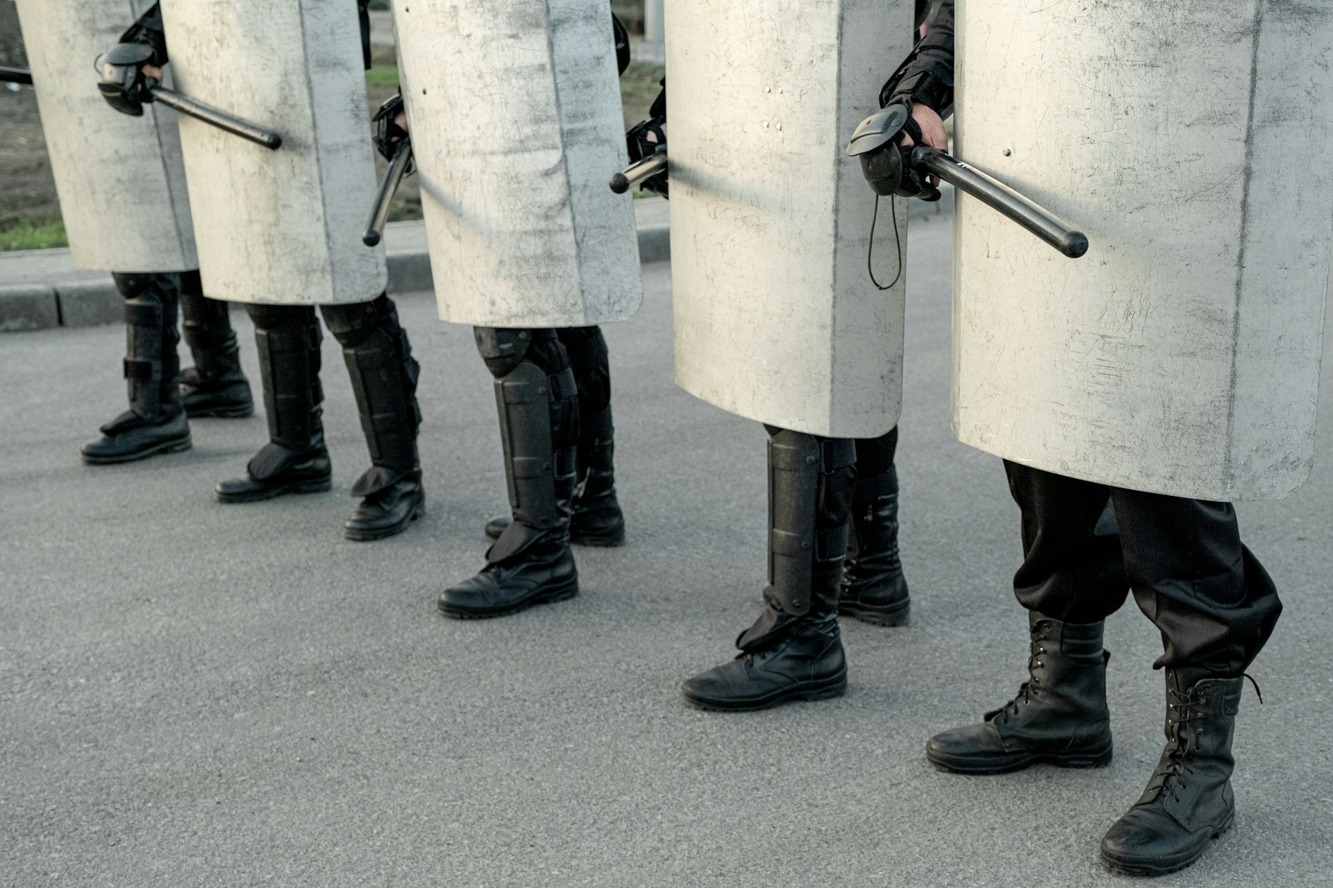 The Journey to Liberation Is Never Easy