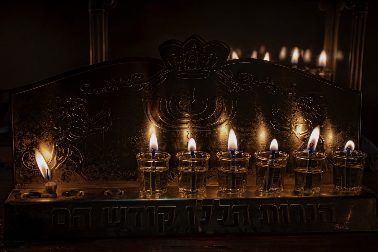 Hanukkah: A Light Dispelling Darkness