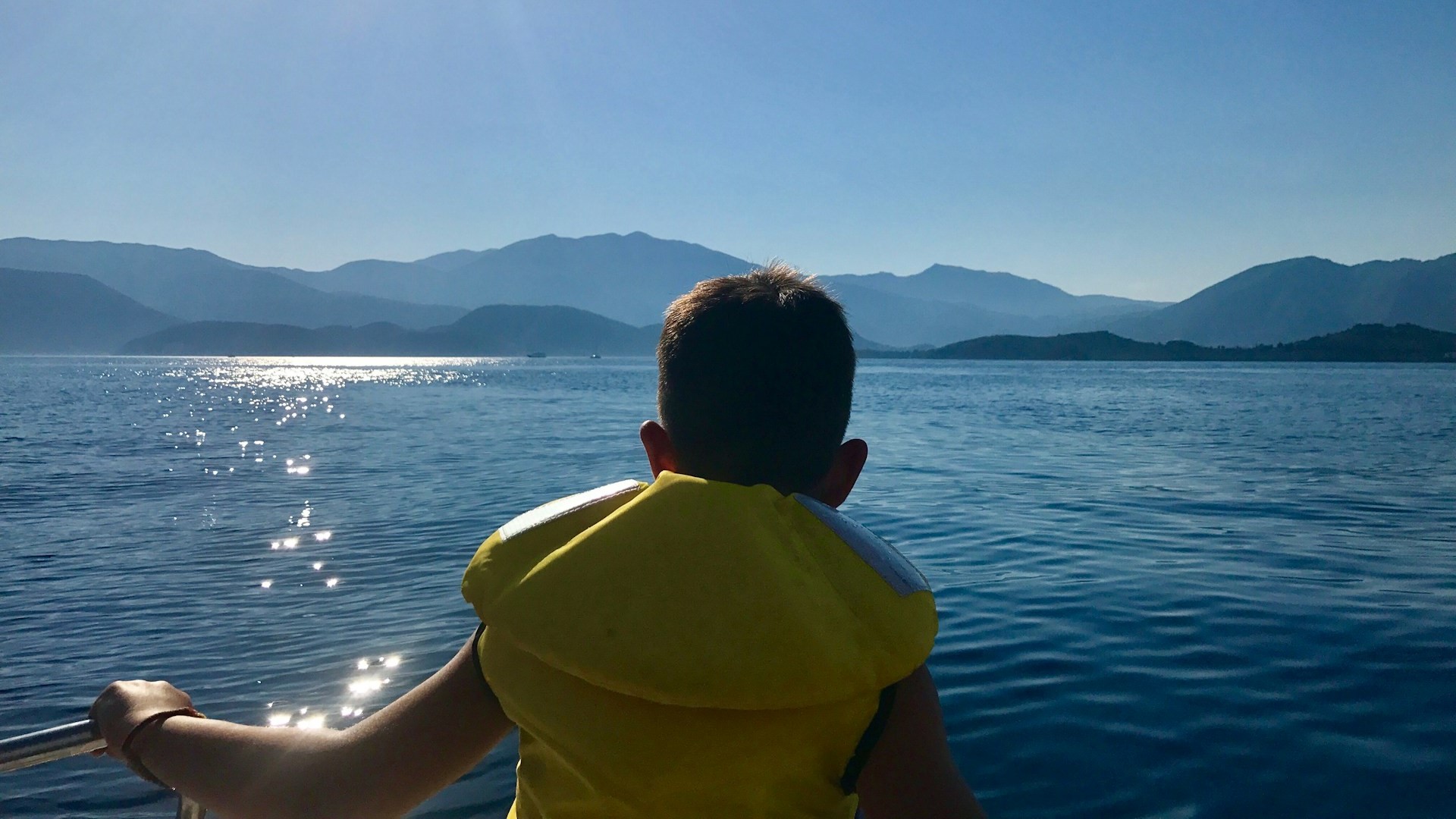 When the Water Is Safer Than the Land